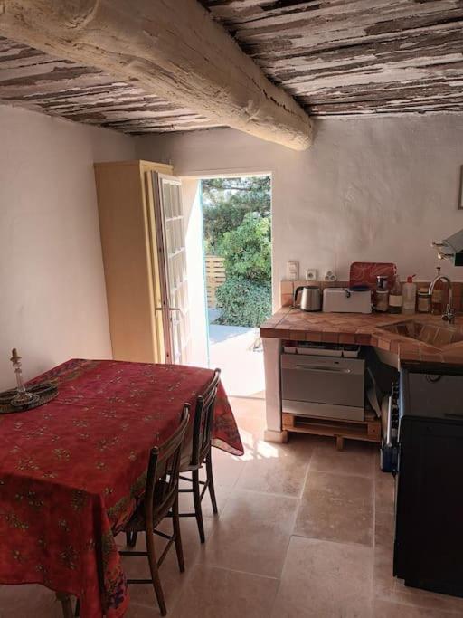 La Maison Bleue Montfort  Esterno foto