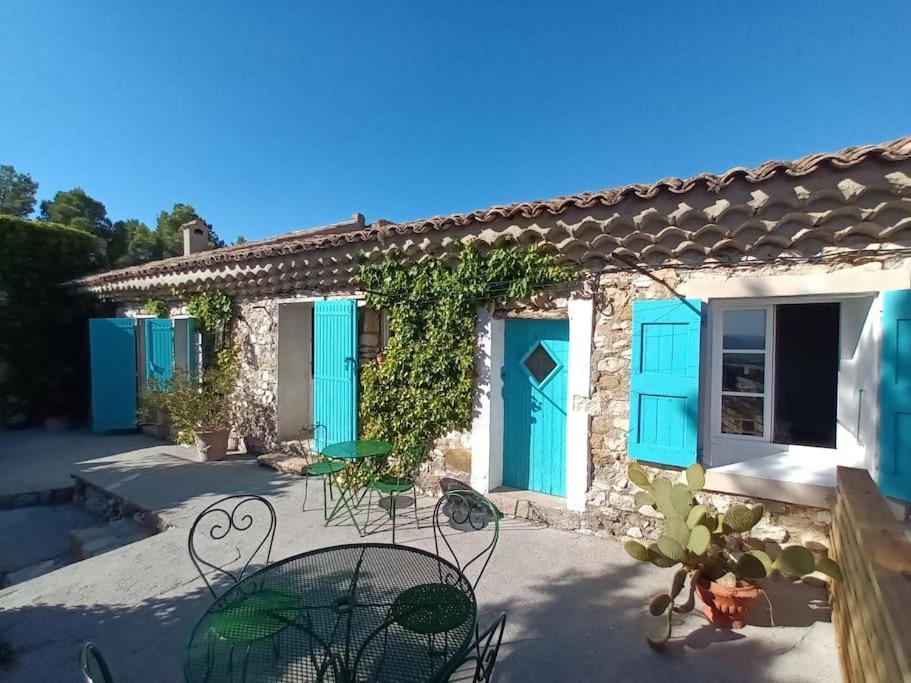 La Maison Bleue Montfort  Esterno foto